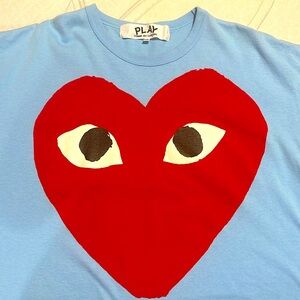 Comme des garçons shirt XXL